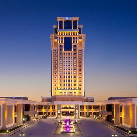 Divan Erbil Hotel Экстерьер фото