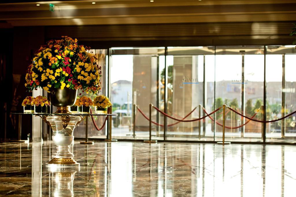 Divan Erbil Hotel Экстерьер фото